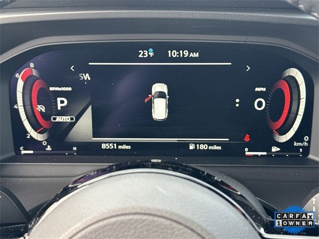 2024 Nissan Rogue SL