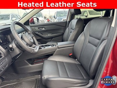 2024 Nissan Rogue SL