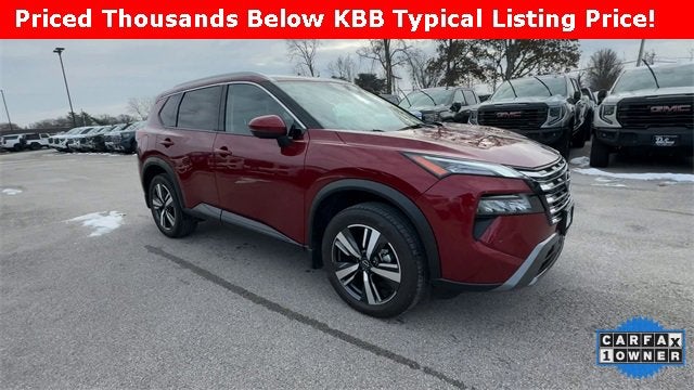 2024 Nissan Rogue SL