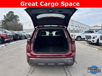 2024 Nissan Rogue SL