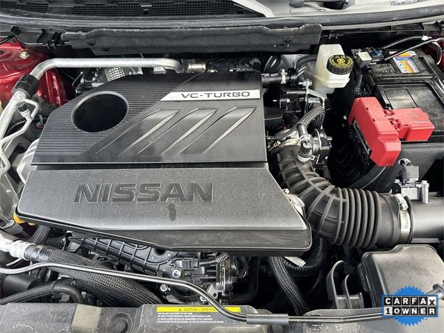 2024 Nissan Rogue SL