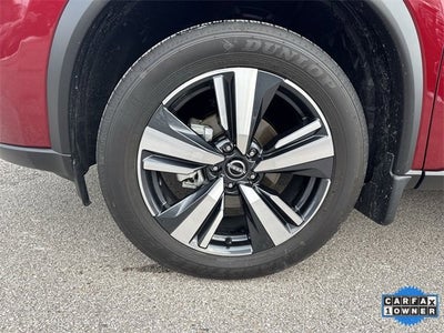 2024 Nissan Rogue SL