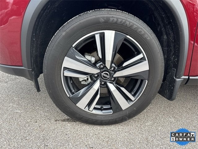 2024 Nissan Rogue SL