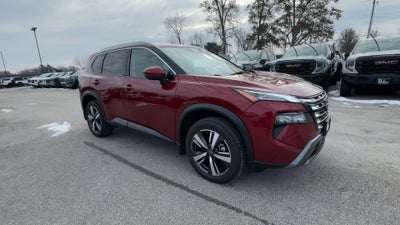 2024 Nissan Rogue SL