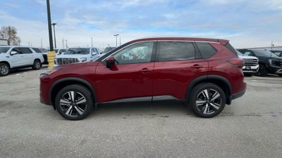 2024 Nissan Rogue SL