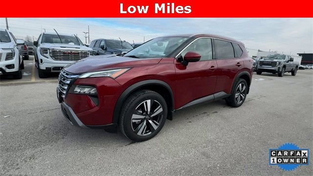 2024 Nissan Rogue SL