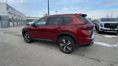 2024 Nissan Rogue SL