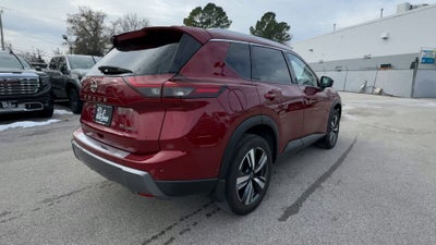 2024 Nissan Rogue SL