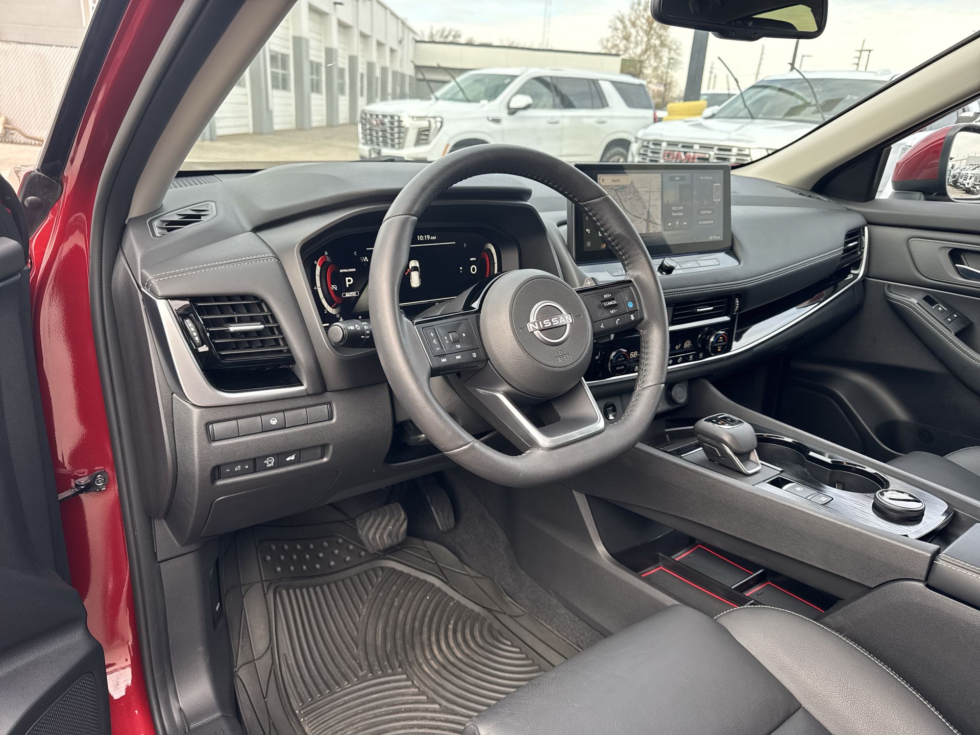 2024 Nissan Rogue SL