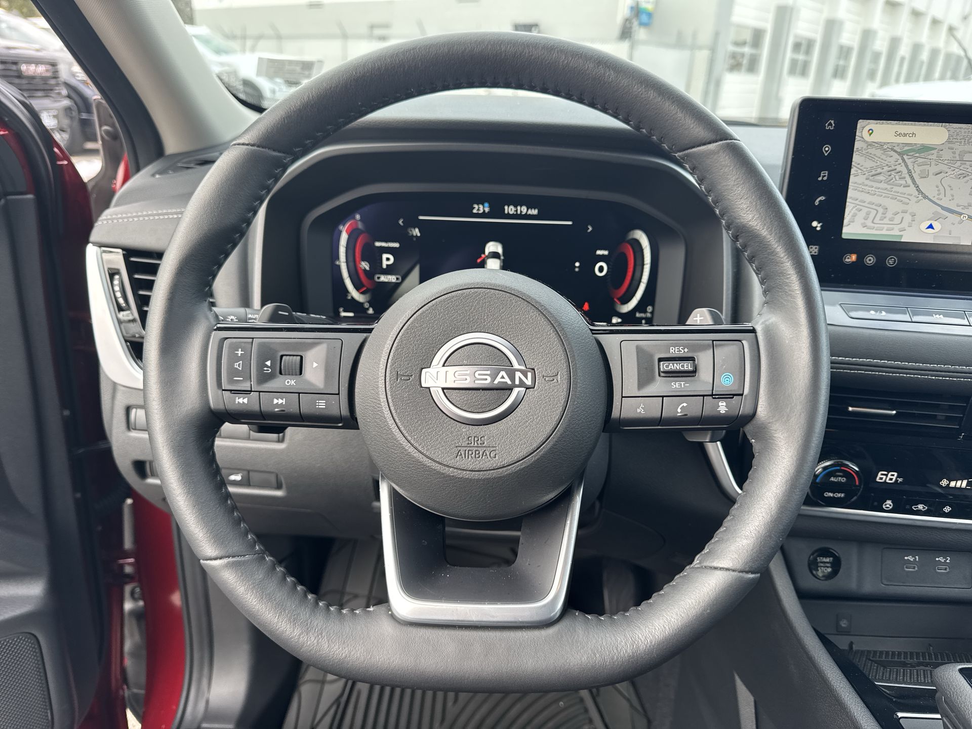 2024 Nissan Rogue SL