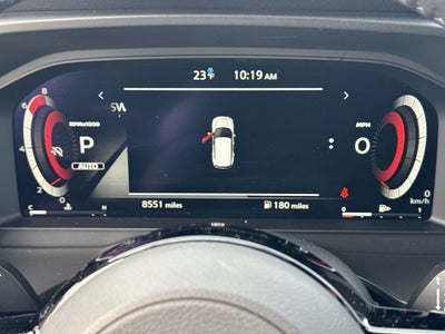 2024 Nissan Rogue SL