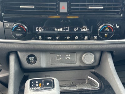 2024 Nissan Rogue SL