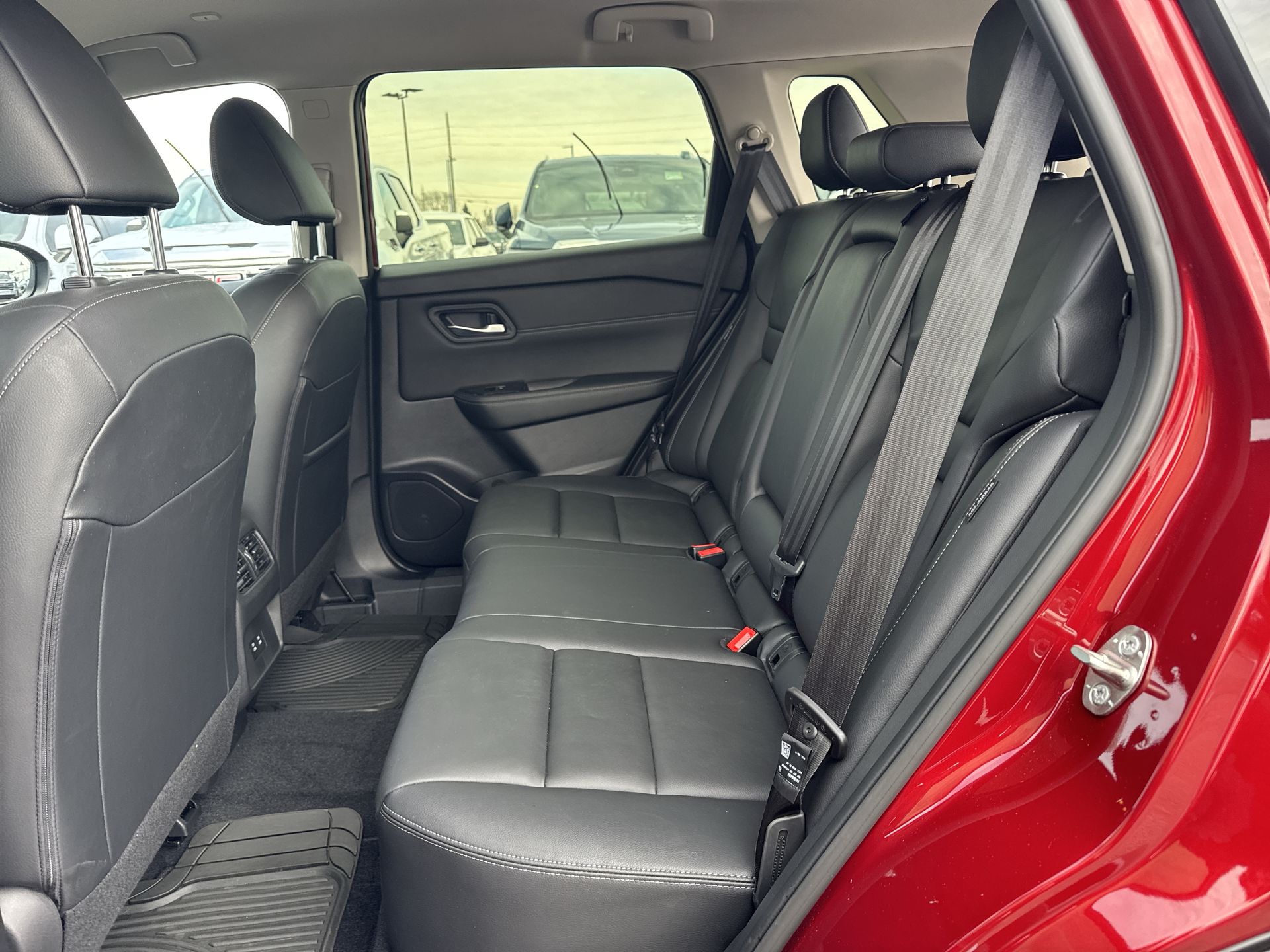 2024 Nissan Rogue SL