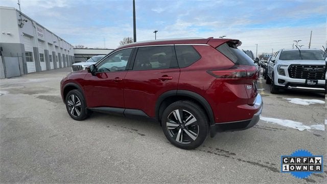 2024 Nissan Rogue SL