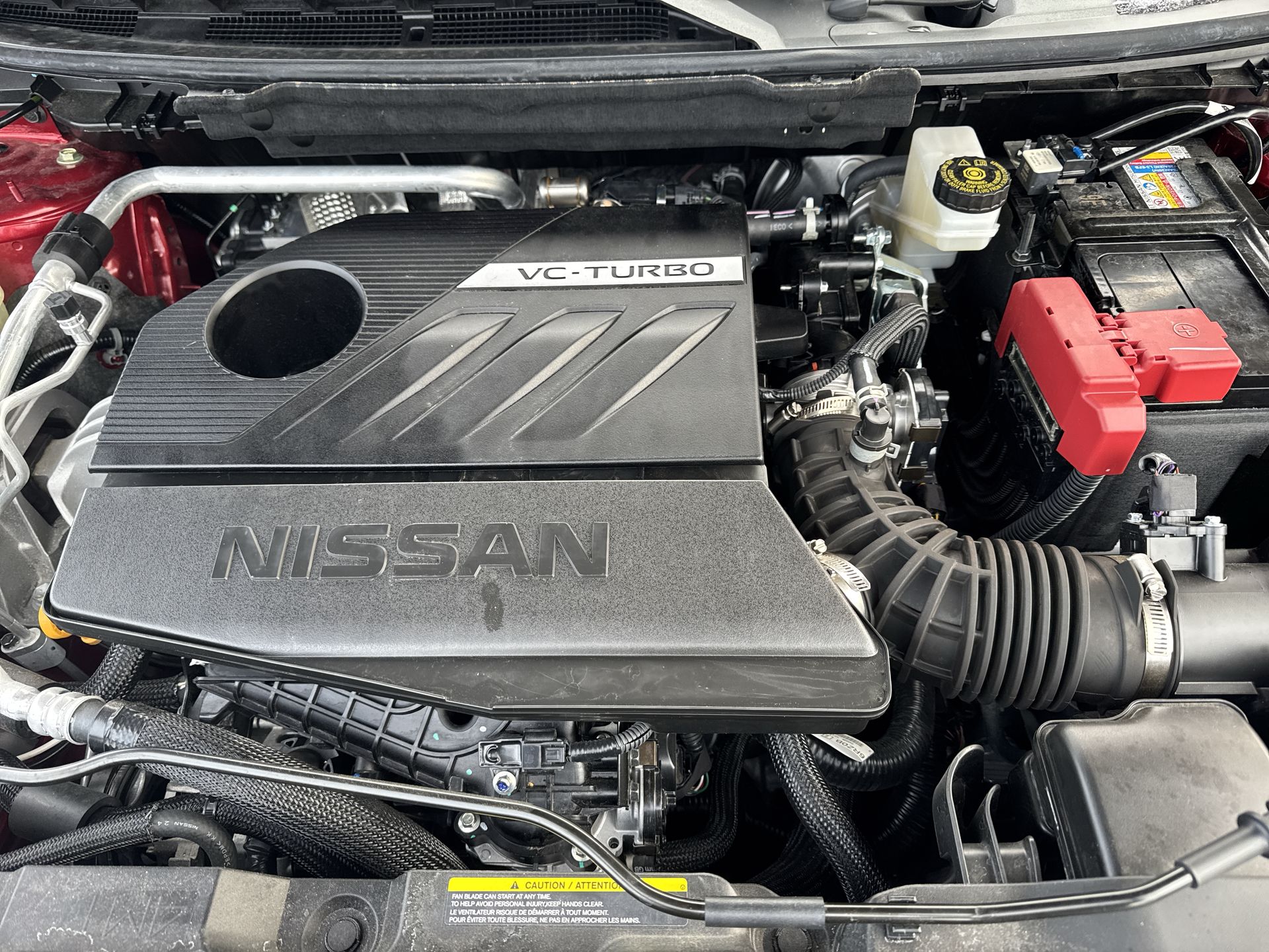 2024 Nissan Rogue SL