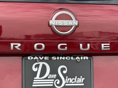 2024 Nissan Rogue SL