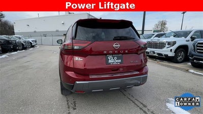 2024 Nissan Rogue SL