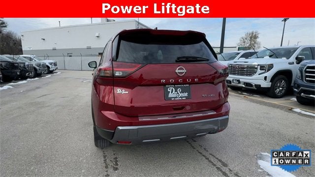 2024 Nissan Rogue SL