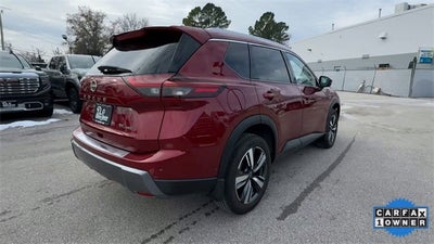 2024 Nissan Rogue SL
