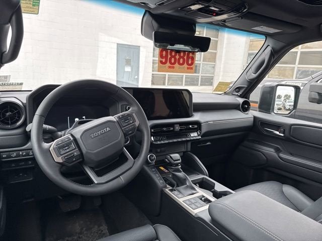 2025 Toyota Land Cruiser 1958