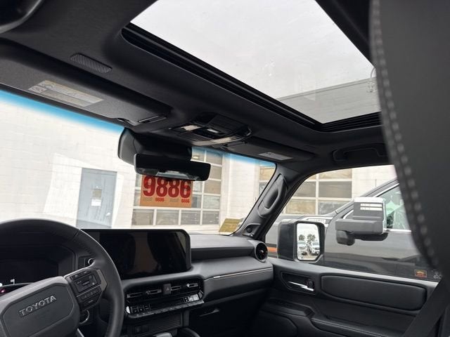 2025 Toyota Land Cruiser 1958