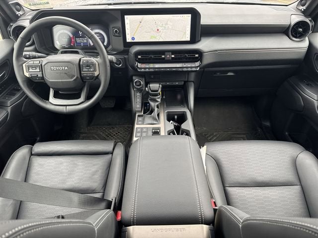 2025 Toyota Land Cruiser 1958