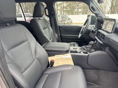 2025 Toyota Land Cruiser 1958