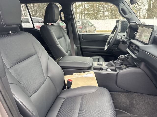 2025 Toyota Land Cruiser 1958