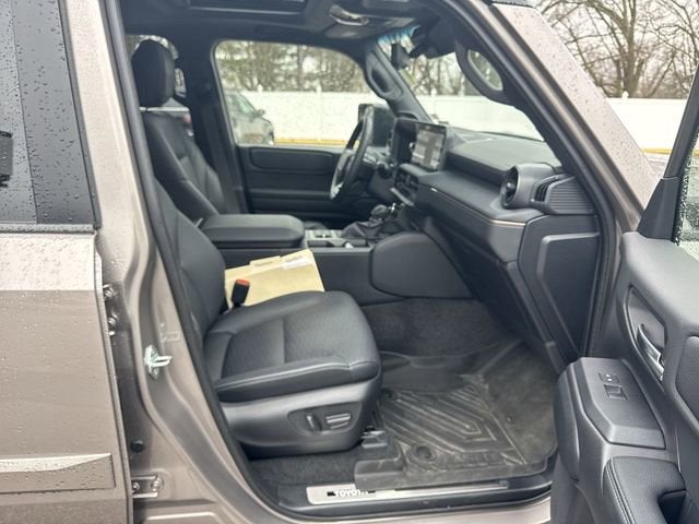 2025 Toyota Land Cruiser 1958