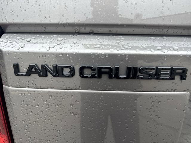 2025 Toyota Land Cruiser 1958