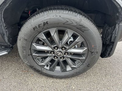 2025 Toyota Land Cruiser 1958