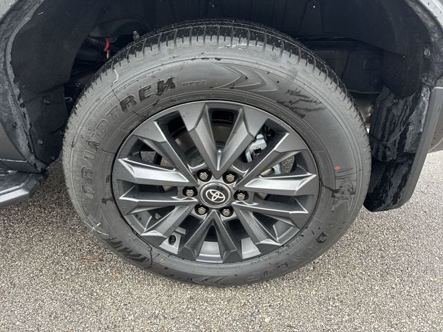 2025 Toyota Land Cruiser 1958