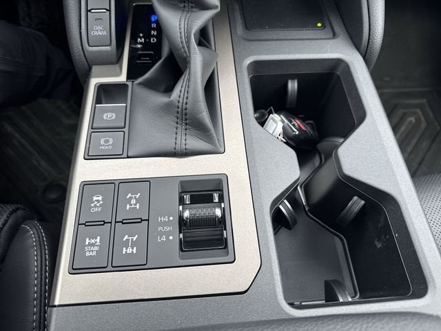 2025 Toyota Land Cruiser 1958