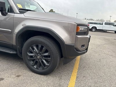 2025 Toyota Land Cruiser 1958