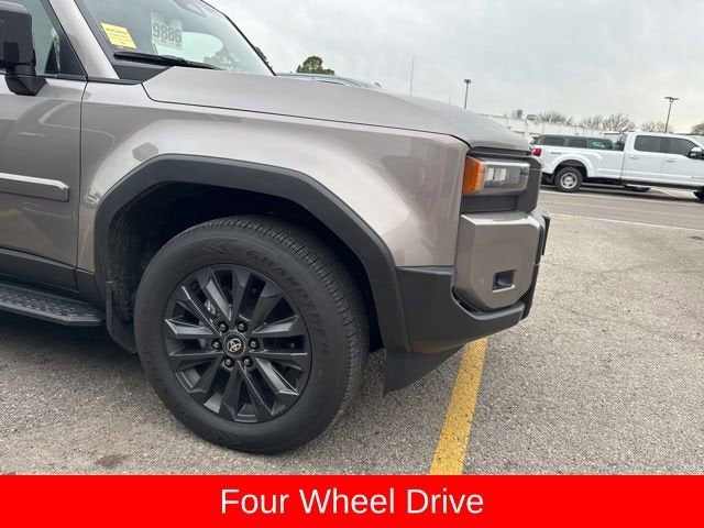 2025 Toyota Land Cruiser 1958