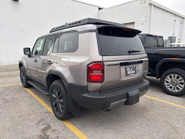 2025 Toyota Land Cruiser 1958