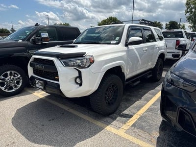 2019 Toyota 4Runner TRD Pro