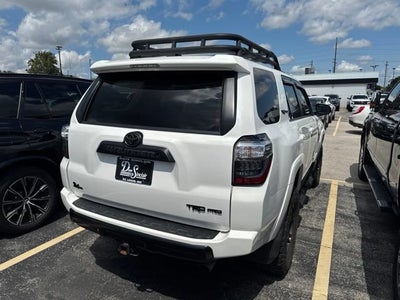 2019 Toyota 4Runner TRD Pro