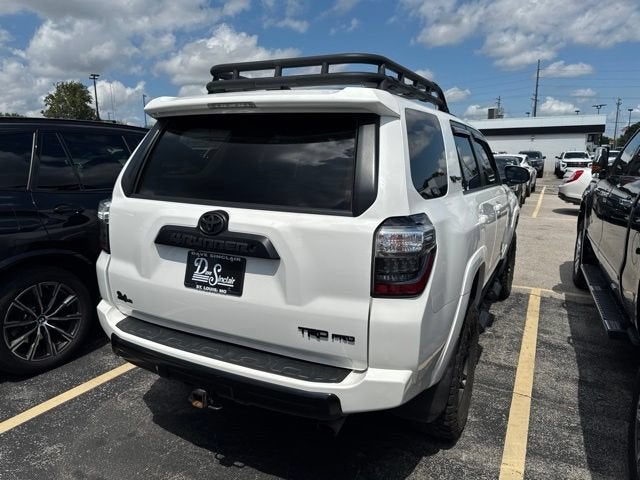 2019 Toyota 4Runner TRD Pro