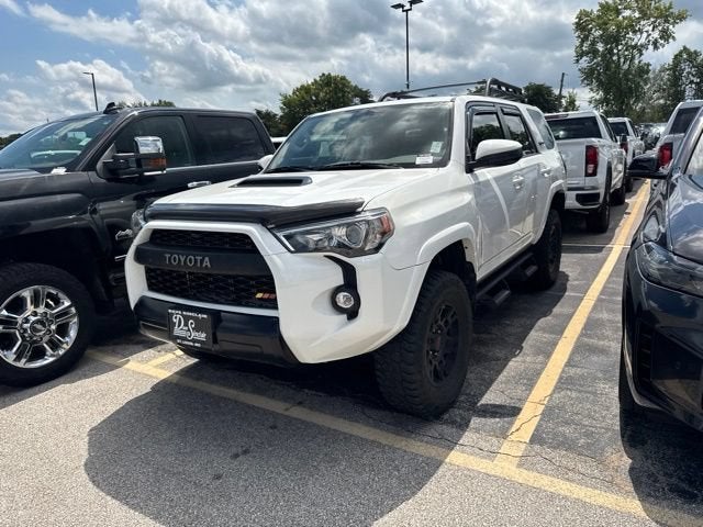 2019 Toyota 4Runner TRD Pro