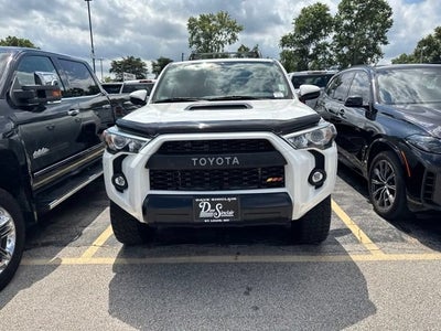 2019 Toyota 4Runner TRD Pro