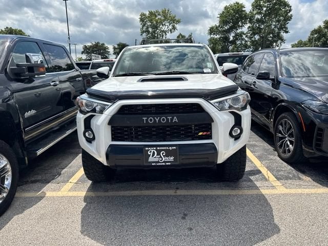 2019 Toyota 4Runner TRD Pro