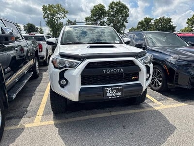 2019 Toyota 4Runner TRD Pro