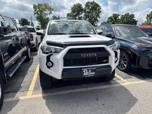 2019 Toyota 4Runner TRD Pro