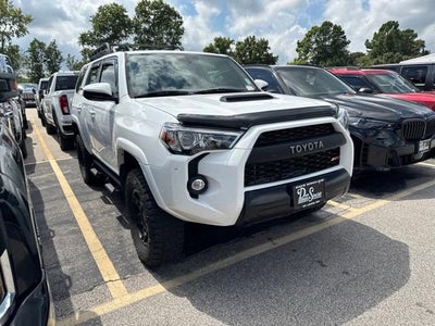 2019 Toyota 4Runner TRD Pro