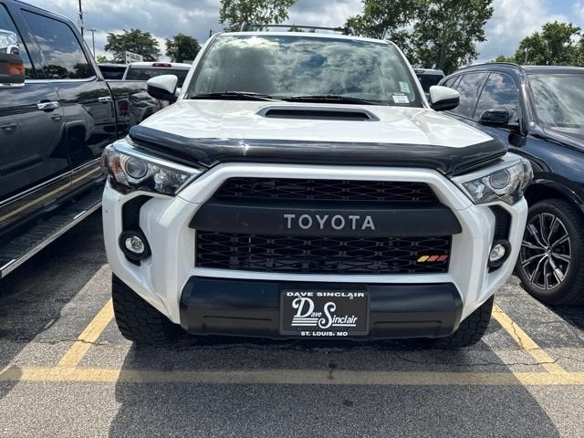 2019 Toyota 4Runner TRD Pro