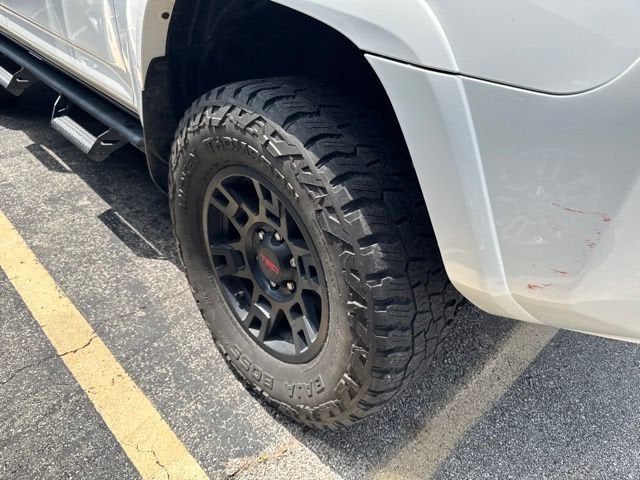2019 Toyota 4Runner TRD Pro