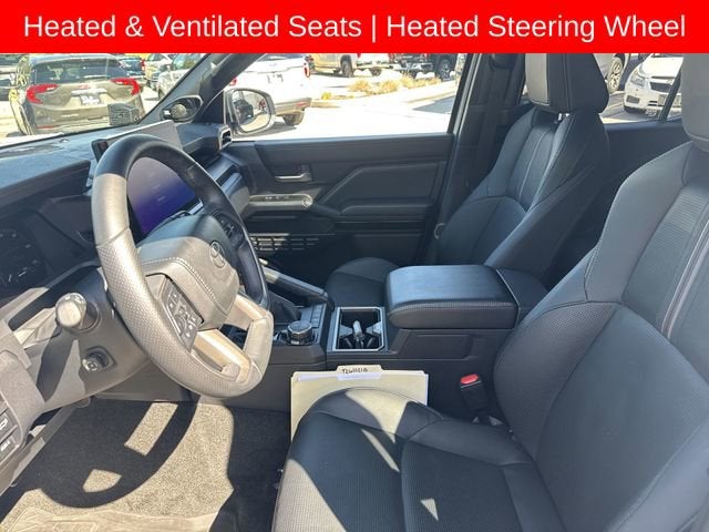 2025 Toyota 4Runner Hybrid TRD Off Road