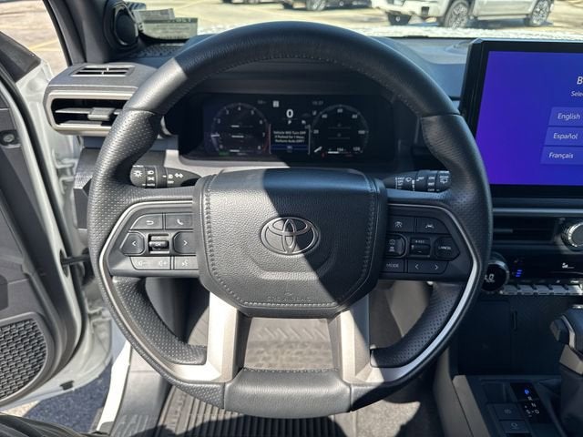 2025 Toyota 4Runner Hybrid TRD Off Road
