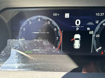 2025 Toyota 4Runner Hybrid TRD Off Road